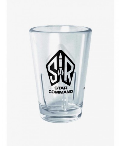 Disney Pixar Lightyear Star Command Mini Glass $3.16 Glasses