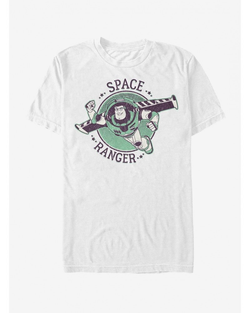 Toy Story Buzz Lightyear Space Ranger T-Shirt $8.72 T-Shirts