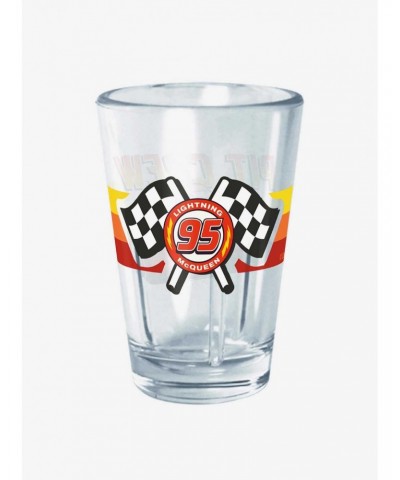 Disney Pixar Cars McQueen '95 Mini Glass $2.71 Glasses