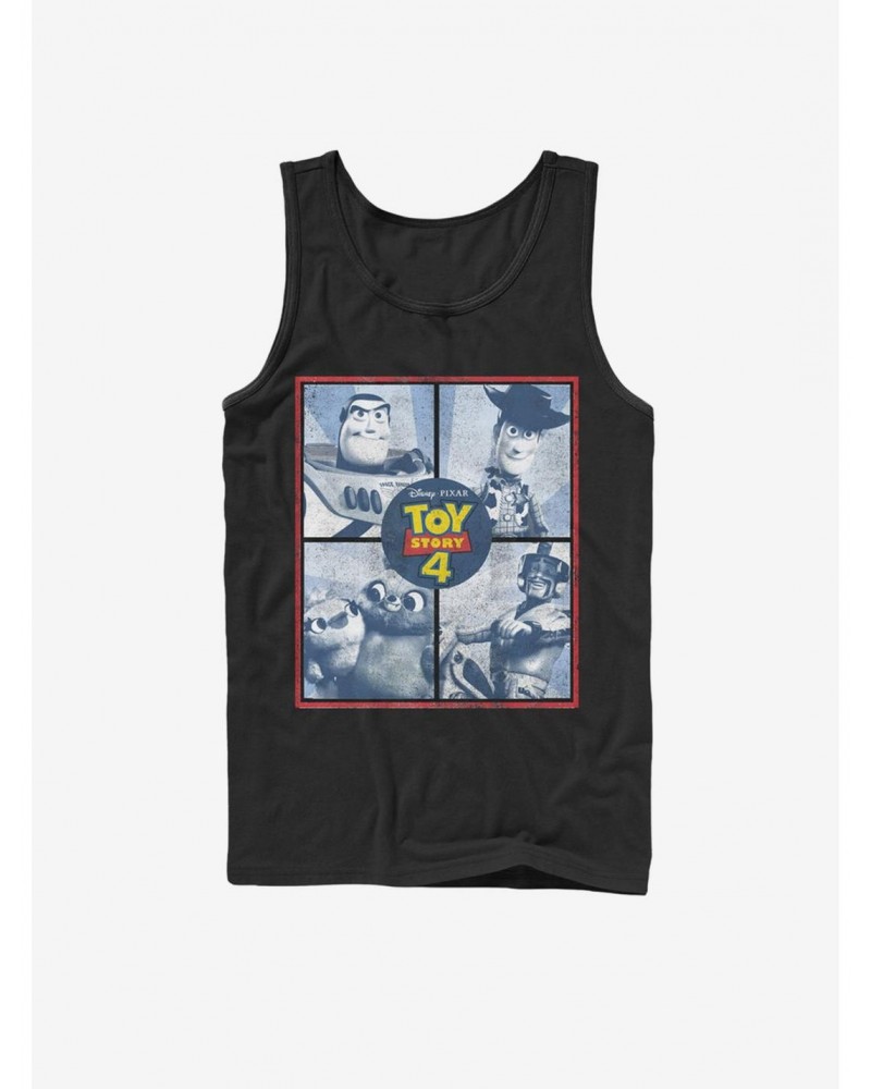 Disney Toy Story Hard Toys Tank $5.93 Tanks