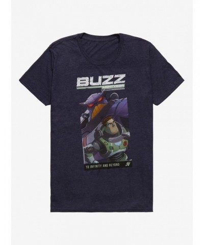 Disney Pixar Lightyear Buzz & Zurg T-Shirt $3.40 T-Shirts