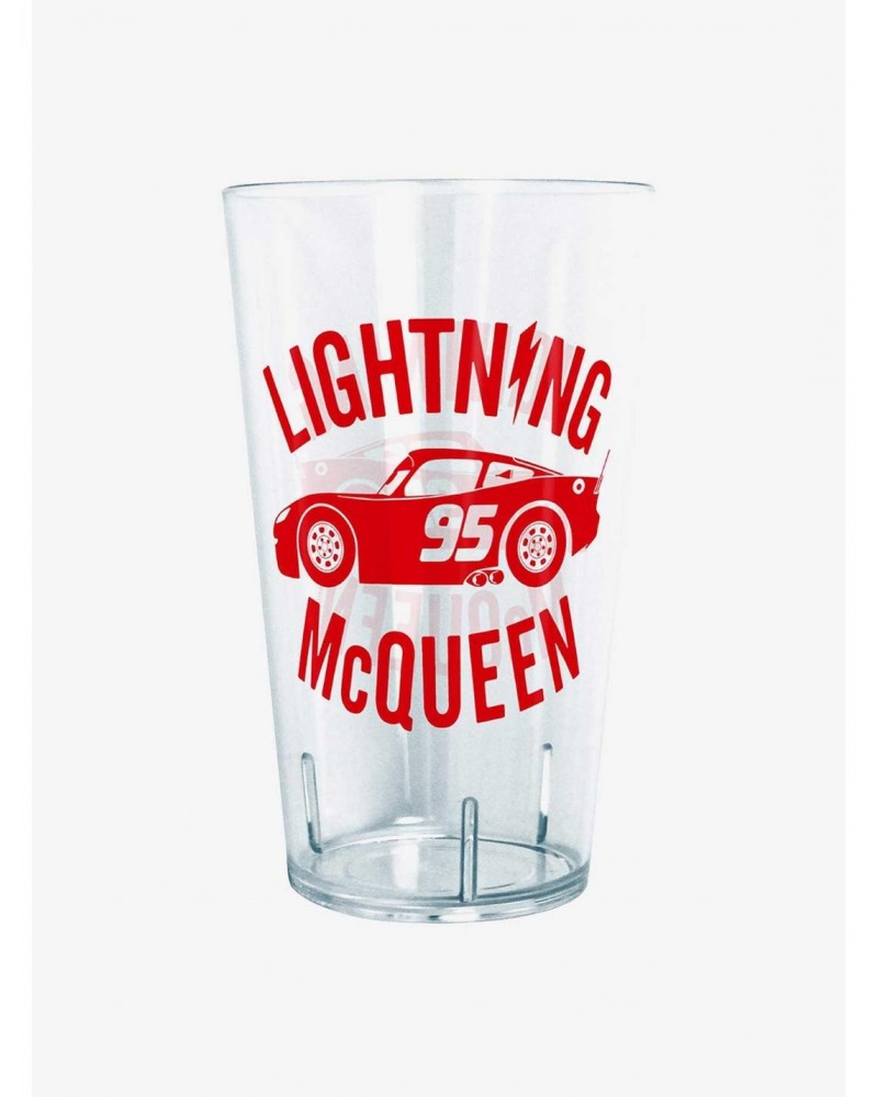 Disney Pixar Cars Race Ready Lightning McQueen Tritan Cup $5.80 Cups