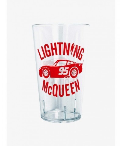 Disney Pixar Cars Race Ready Lightning McQueen Tritan Cup $5.80 Cups