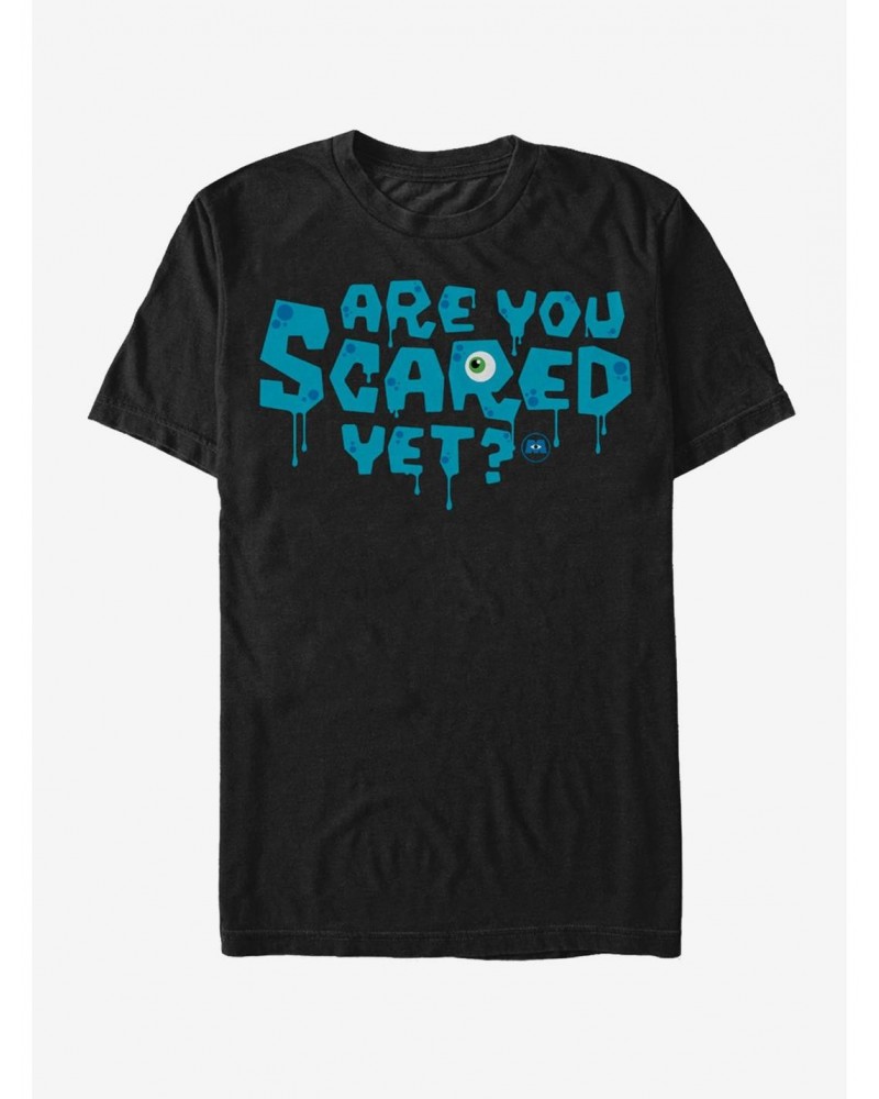 Monsters Inc. Are You Scared Yet T-Shirt $6.02 T-Shirts