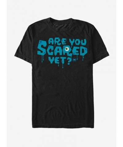 Monsters Inc. Are You Scared Yet T-Shirt $6.02 T-Shirts