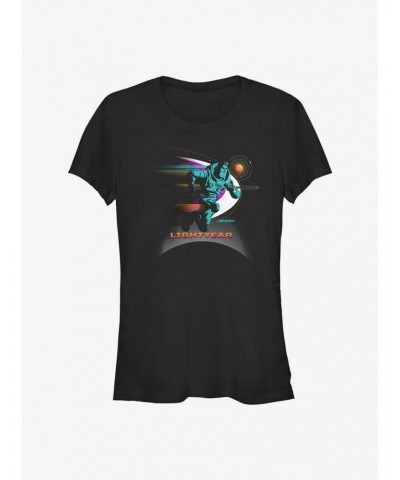 Disney Pixar Lightyear Buzz Run Girls T-Shirt $7.15 T-Shirts