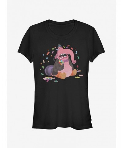 Disney Pixar Inside Out Bing Bong Cry Candy Girls T-Shirt $7.32 T-Shirts