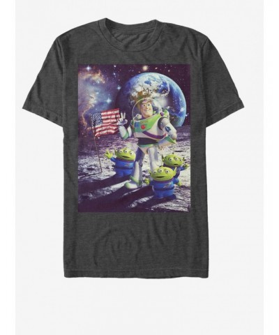 Disney Pixar Toy Story Moon Guy T-Shirt $8.72 T-Shirts