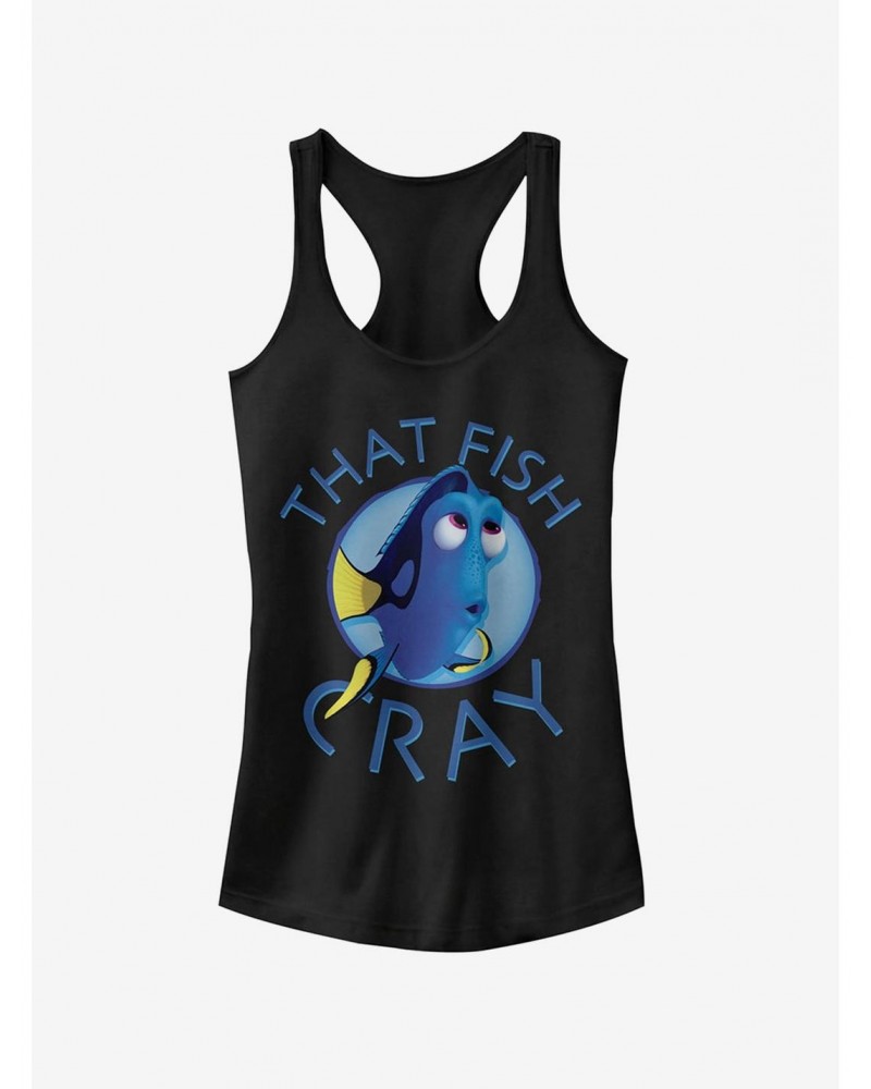 Disney Pixar Finding Dory That Fish Cray Girls Tank Top $7.15 Tops