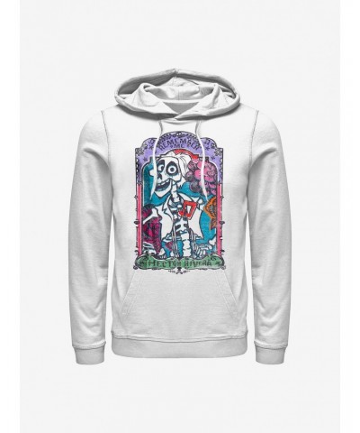 Disney Pixar Coco Hector Rivera Card Hoodie $12.89 Hoodies