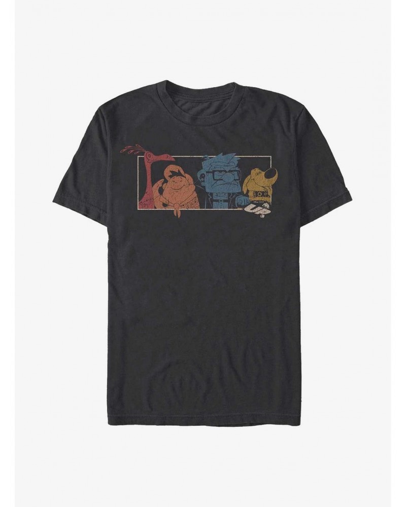 Disney Pixar Up The Adventurers T-Shirt $8.37 T-Shirts