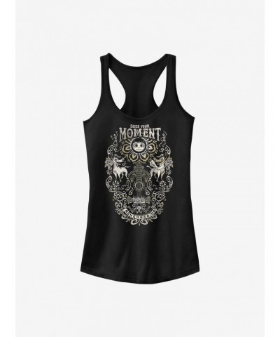 Disney Pixar Coco Seize Your Moment Remember Me Girls Tank $5.40 Tanks