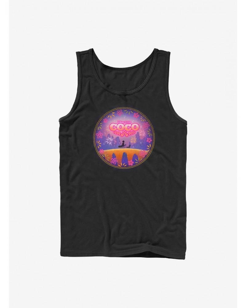 Disney Pixar Coco Bridge Tank $5.23 Tanks