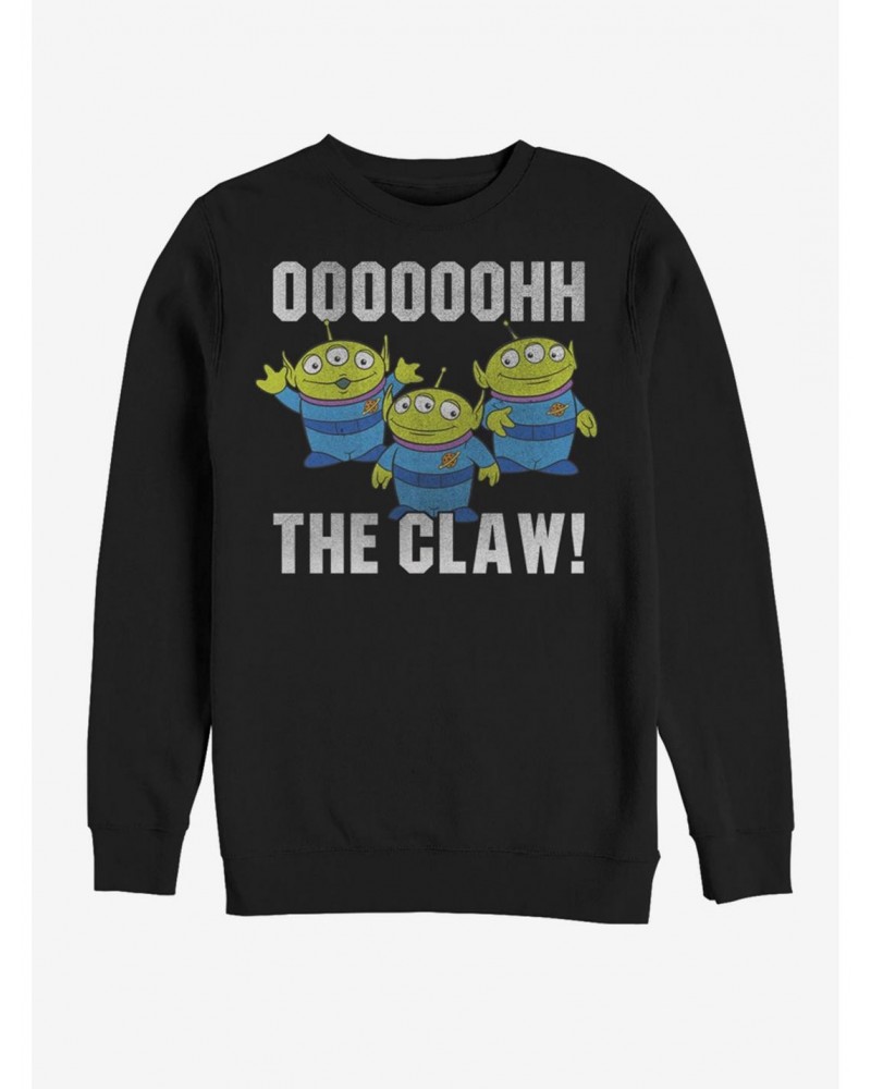 Disney Pixar Toy Story The Claw Sweatshirt $9.56 Sweatshirts