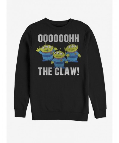 Disney Pixar Toy Story The Claw Sweatshirt $9.56 Sweatshirts