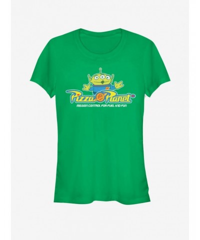 Disney Pixar Toy Story Pizza Arcade Girls T-Shirt $7.49 T-Shirts