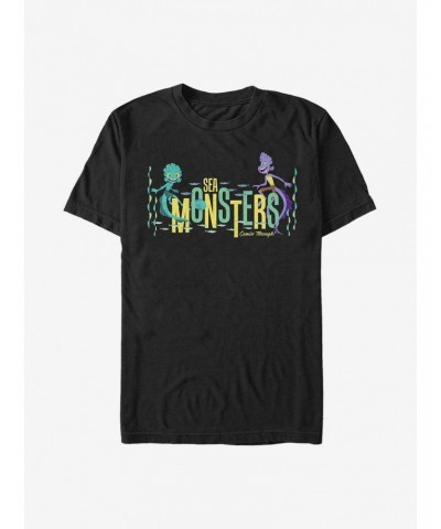 Disney Pixar Luca Sea Monsters Coming Through T-Shirt $7.53 T-Shirts