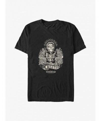 Disney Pixar Coco Mama Knows Best Big & Tall T-Shirt $7.53 T-Shirts