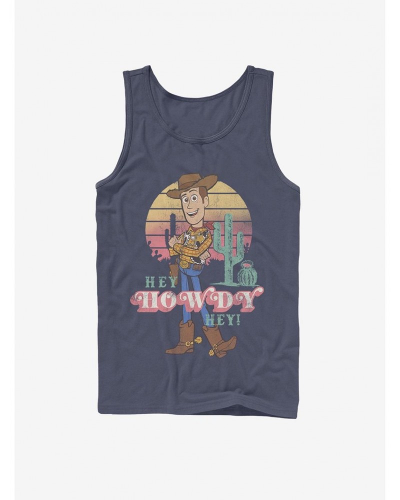 Disney Pixar Toy Story 4 Hey Howdy Tank $8.02 Tanks