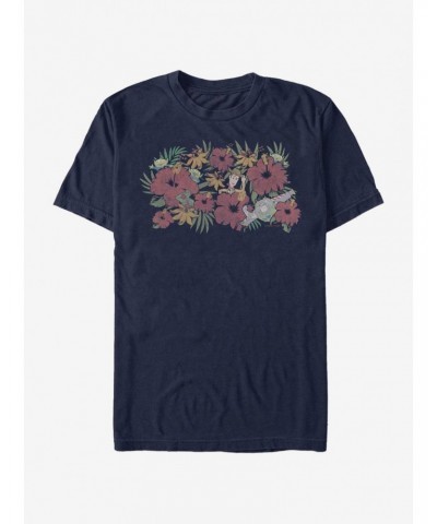 Disney Pixar Toy Story 4 Toy Flowers T-Shirt $5.75 T-Shirts