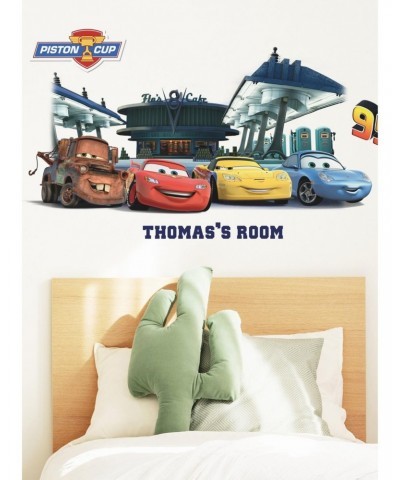 Disney Pixar Cars Peel And Stick Giant Wall Decals With Alphabet $9.77 Merchandises