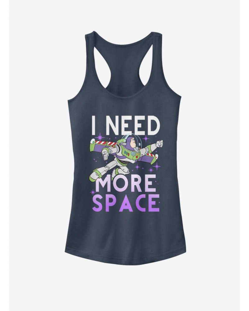 Disney Pixar Toy Story More Space Girls Tank $6.27 Tanks