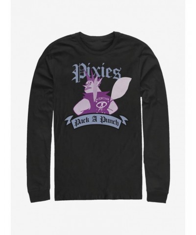 Disney Pixar Onward Pixie Punch Long-Sleeve T-Shirt $7.14 T-Shirts