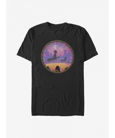 Disney Pixar Coco Bridge Remember Me T-Shirt $5.19 T-Shirts