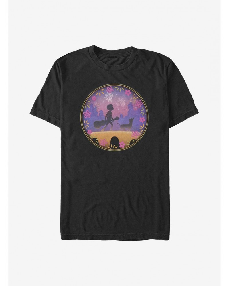 Disney Pixar Coco Bridge Remember Me T-Shirt $5.19 T-Shirts