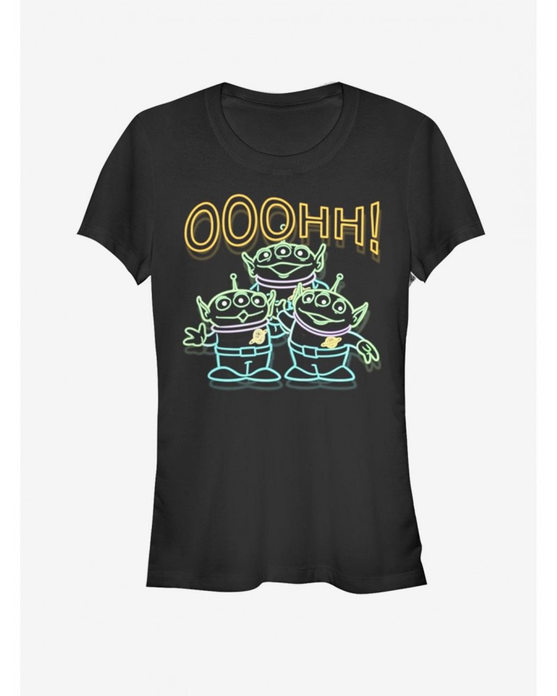 Disney Pixar Toy Story Ooooh Girls T-Shirt $7.49 T-Shirts