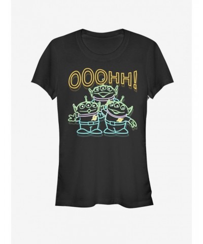 Disney Pixar Toy Story Ooooh Girls T-Shirt $7.49 T-Shirts