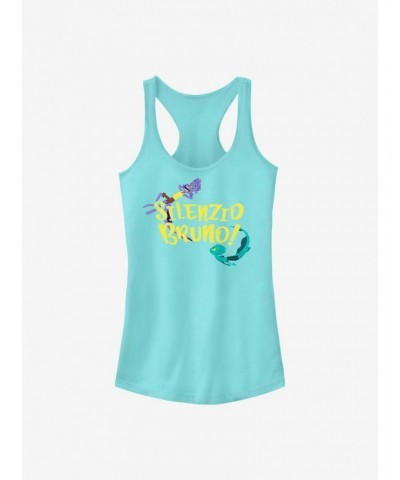 Disney Pixar Luca Silenzio Bruno Characters Girls Tank $6.10 Tanks