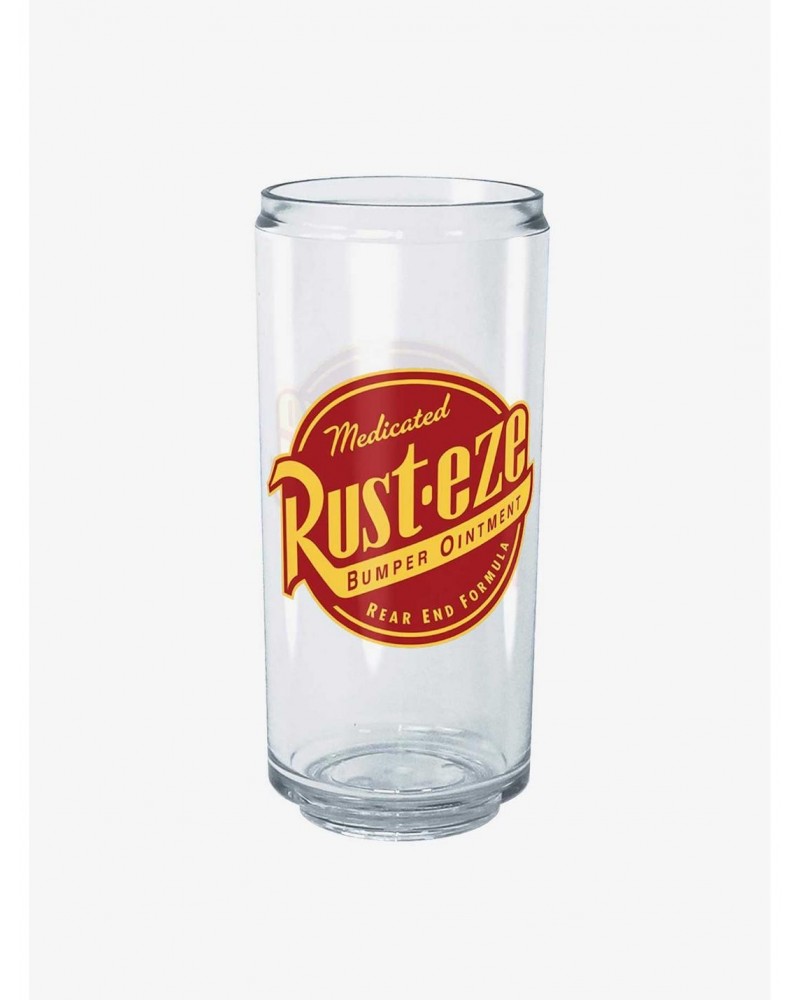 Disney Pixar Cars Rust-eze Label Can Cup $5.34 Cups