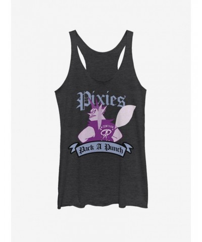 Disney Pixar Onward Pixie Punch Girls Tank $8.16 Tanks