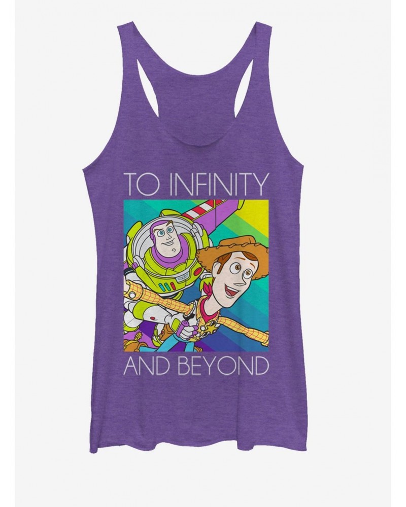 Disney Pixar Toy Story Infinity Girls Tank $7.25 Tanks