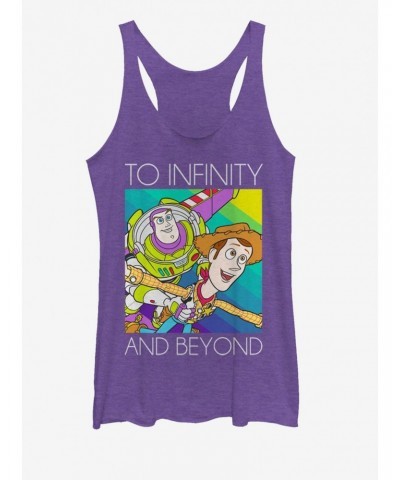 Disney Pixar Toy Story Infinity Girls Tank $7.25 Tanks