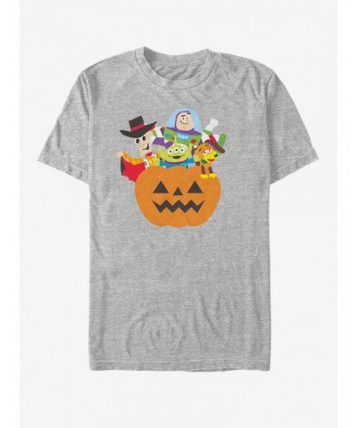 Disney Pixar Toy Story Pumpkin Surprise T-Shirt $6.62 T-Shirts