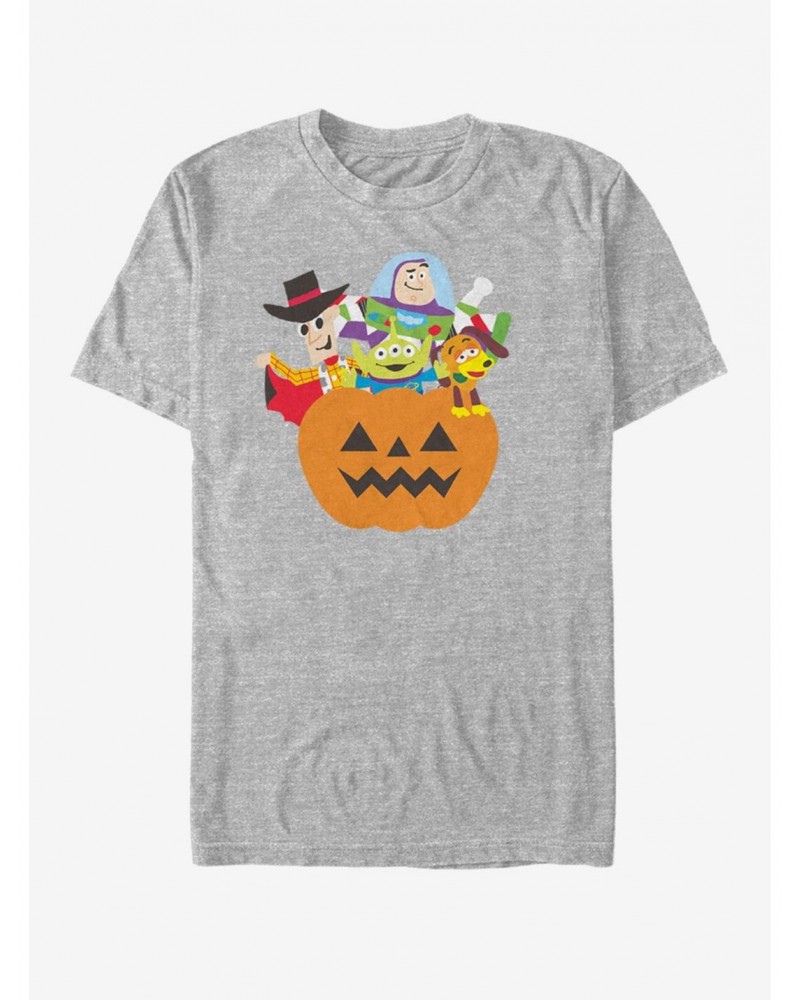 Disney Pixar Toy Story Pumpkin Surprise T-Shirt $6.62 T-Shirts