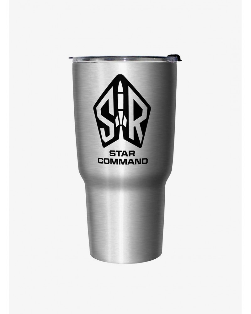 Disney Pixar Lightyear Star Command Travel Mug $7.74 Mugs