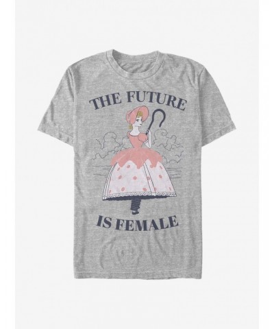 Disney Pixar Toy Story The Future Is Female T-Shirt $8.03 T-Shirts