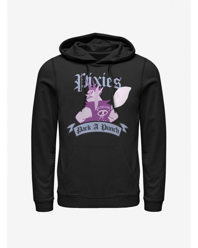 Disney Pixar Onward Pixie Punch Hoodie $12.89 Hoodies