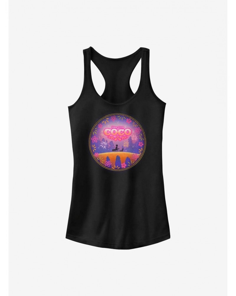 Disney Pixar Coco Bridge Girls Tank $7.32 Tanks