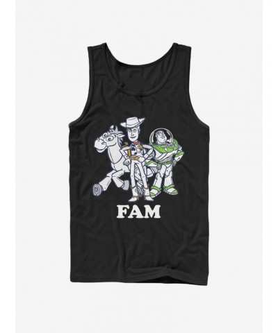 Disney Pixar Toy Story Fam Tank $5.93 Tanks