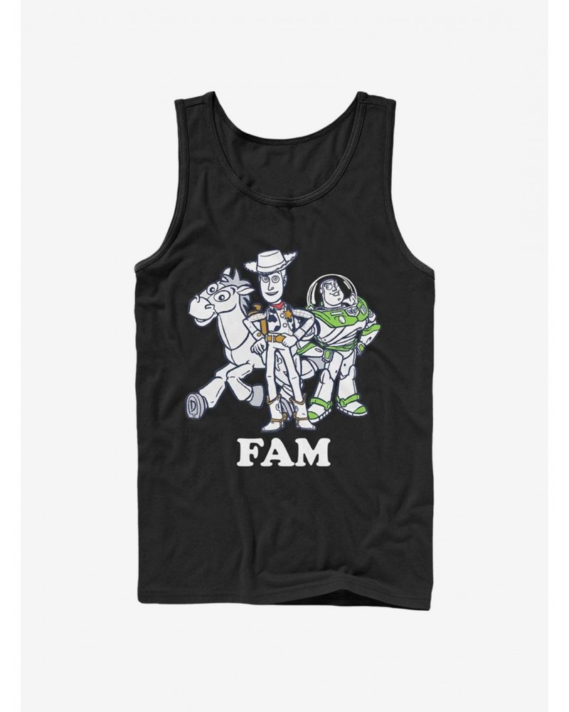 Disney Pixar Toy Story Fam Tank $5.93 Tanks