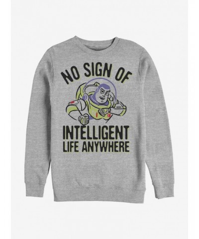 Disney Pixar Toy Story No Sign Anywhere Crew Sweatshirt $9.30 Sweatshirts