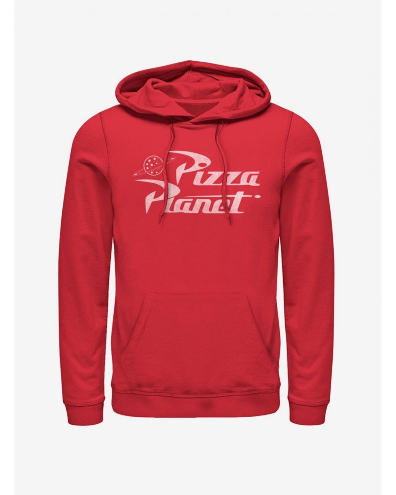 Disney Pixar Toy Story Pizza Planet Hoodie $13.83 Hoodies