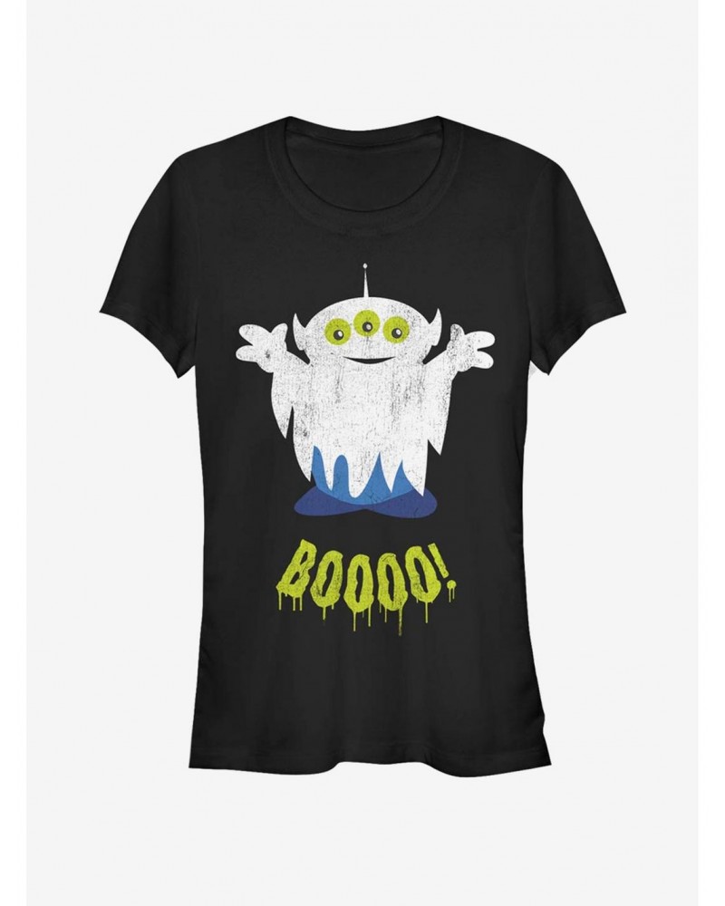 Disney Pixar Toy Story Floating Alien Girls T-Shirt $6.80 T-Shirts