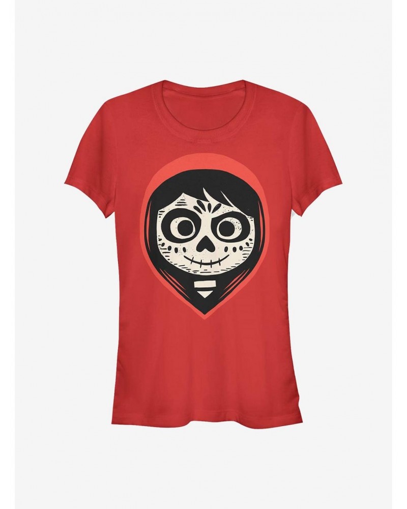 Disney Pixar Coco Dia De Los Muertos Girls T-Shirt $7.67 T-Shirts