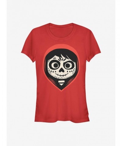 Disney Pixar Coco Dia De Los Muertos Girls T-Shirt $7.67 T-Shirts