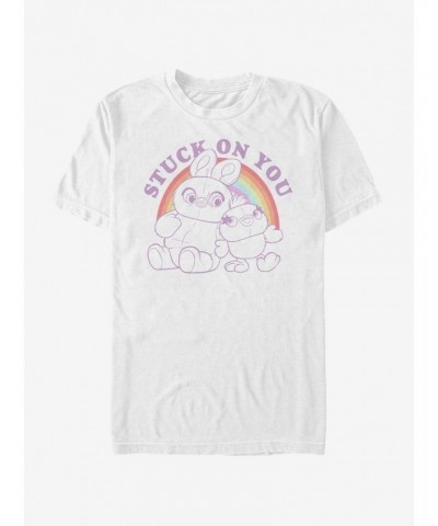 Disney Pixar Toy Story 4 Rainbow Pals T-Shirt $7.15 T-Shirts